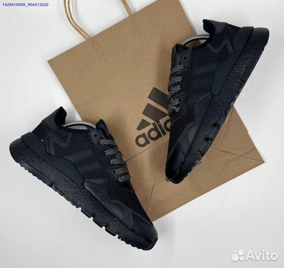 Кроссовки Adidas Nite Jogger (Арт.85507)