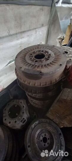 Тормозной барабан на ваз 2107