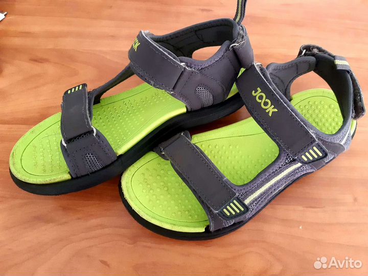 Сандалии 37