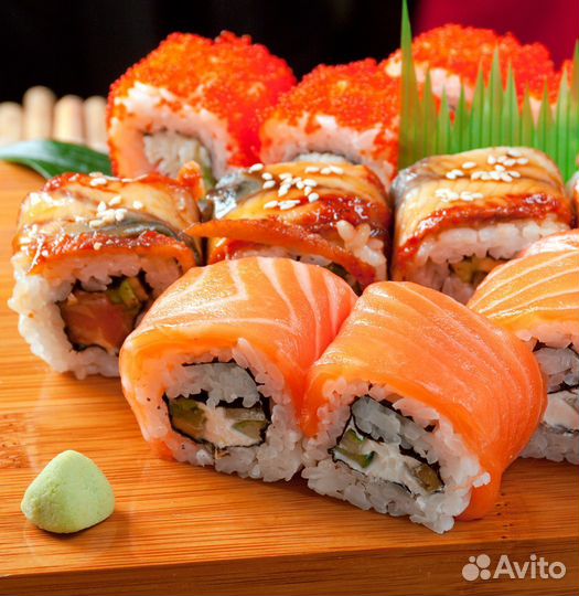 Промокод на роллы