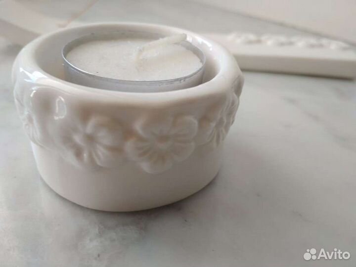 Подсвечник и подставка для ароматических палочек