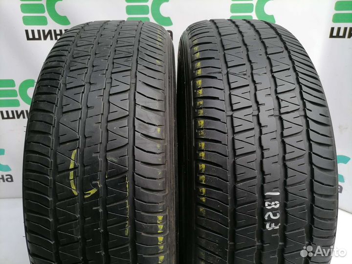 Dunlop Grandtrek AT30 265/55 R20