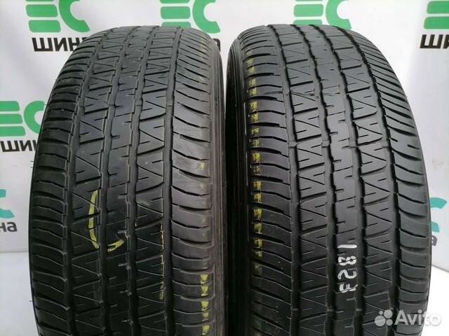 Dunlop Grandtrek AT30 265/55 R20