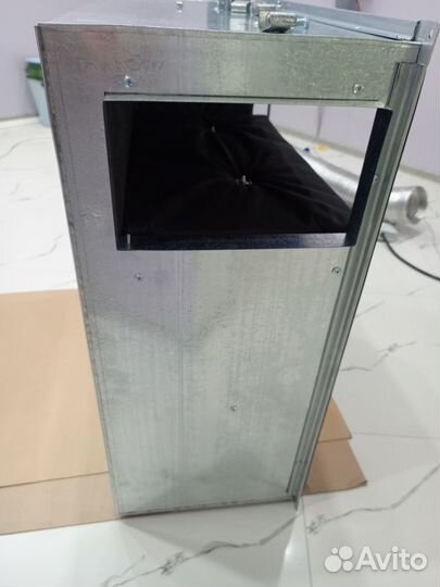 Шумобокс для асика