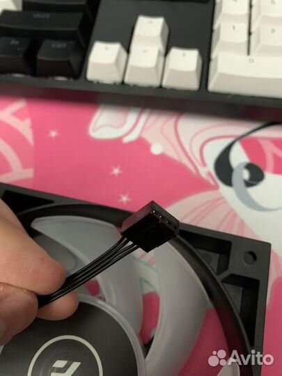 Вентилятор EK-Vardar S 120ER D-RGB