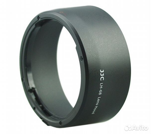 Бленда JJC ES-68 для Canon EF 50mm f/1.8 STM