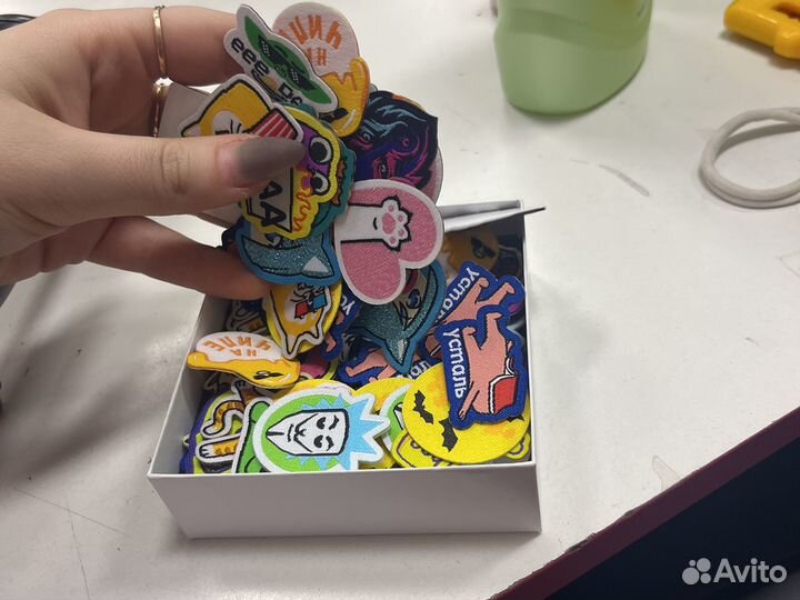 Стикрсы магнит