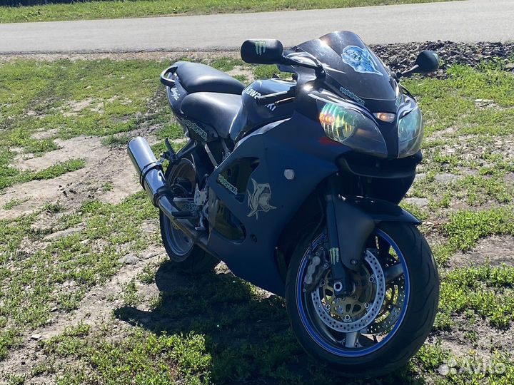 Kawasaki ZX-6R Ninja