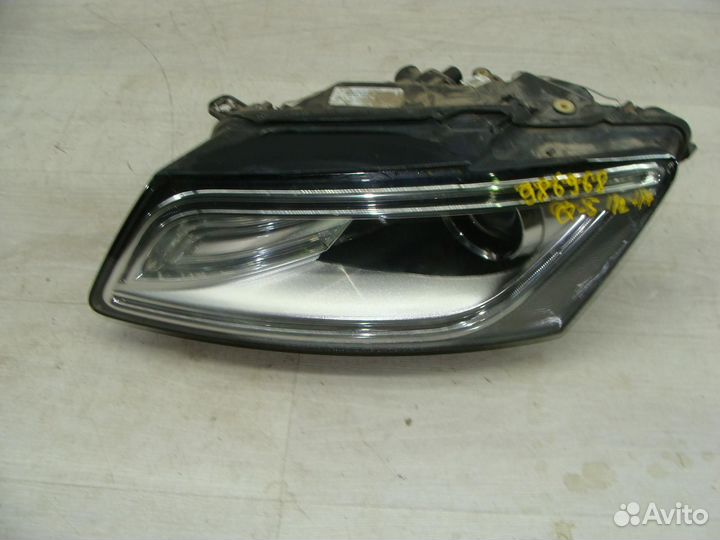 Фара левая Audi Q5