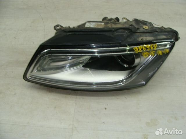Фара левая Audi Q5