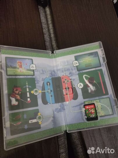 Игра для nintendo Switch