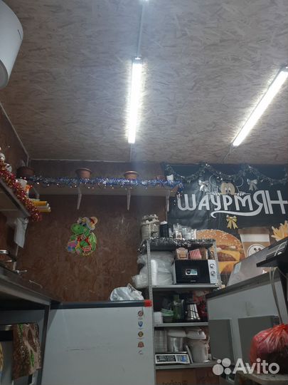 Готовый бизнес шаурмы