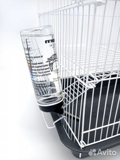 Поилка для грызунов 120 мл