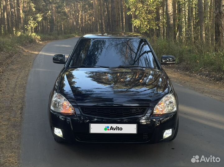 LADA Priora 1.6 МТ, 2009, 171 000 км