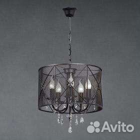 Люстра vitaluce v4259-1/5