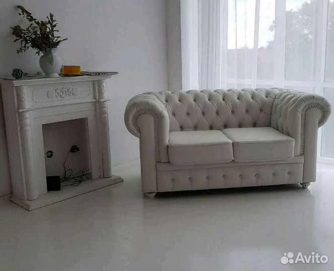 Честер классик 2х(165см)