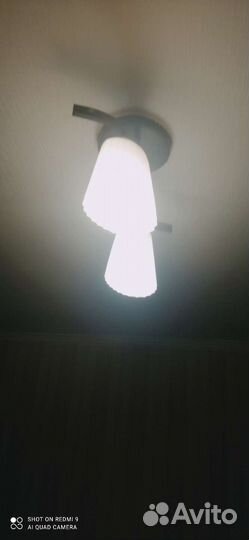 Светильник потолочный