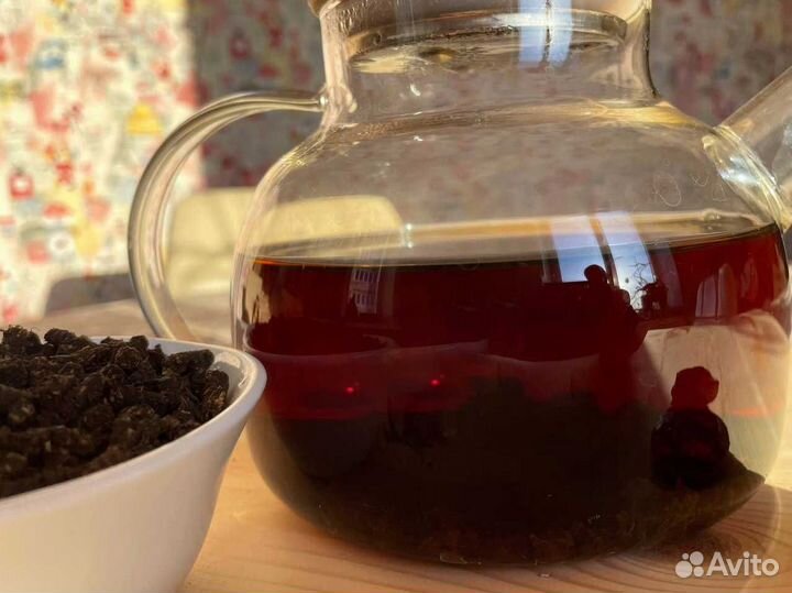 Иван-чай 1 кг 2023 вкуснющий, ферментированный