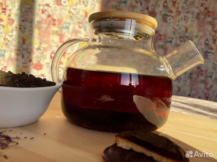 Иван-чай 1 кг натуральный состав, в гранулах