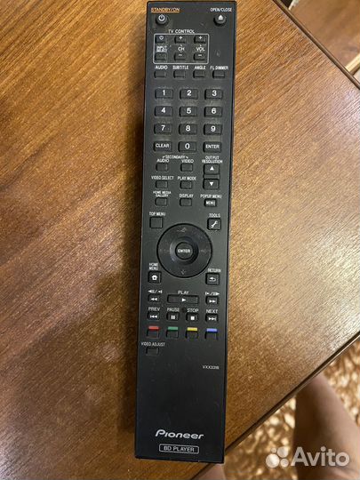 Blu ray плеер pioneer bdp 320