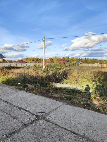 Участок 15 сот. (ИЖС)