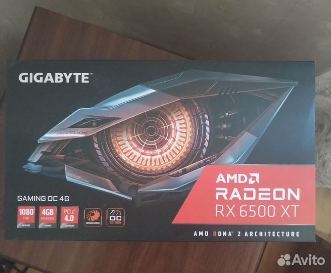 Видеокарта