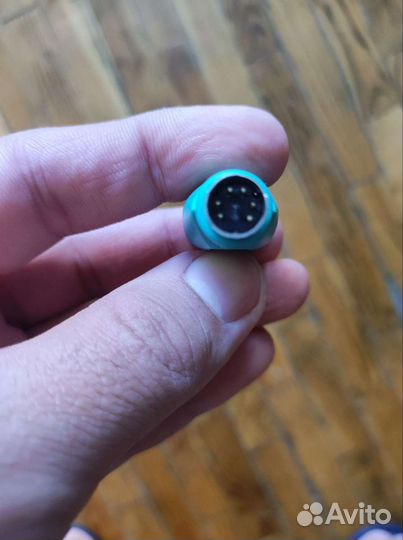 Переходник для подключения USB- PS/2