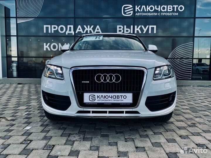 Audi Q5 3.2 AT, 2011, 180 002 км