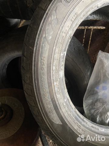 Hankook Optimo K415 225/60 R17