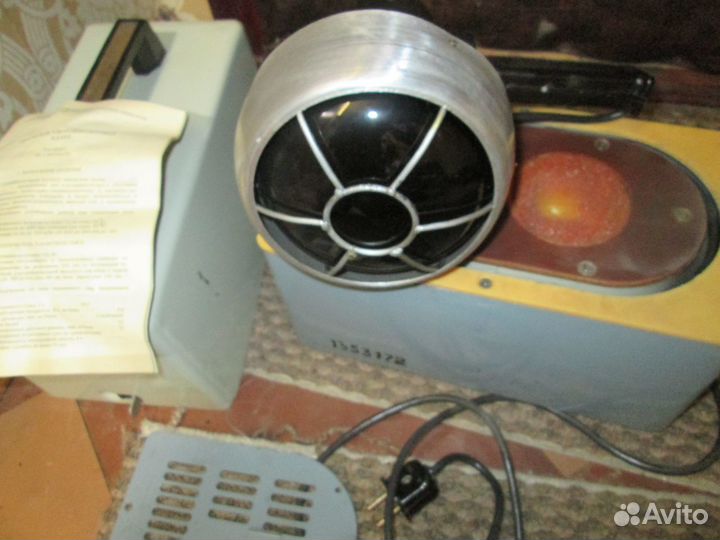 Облучатель ультрафиолетовый кд-33Л