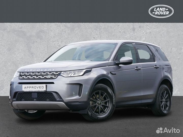 Land Rover Discovery Sport 2.0 AT, 2021, 41 771 км