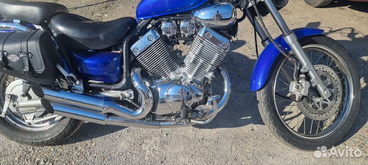 Stels cruiser 400