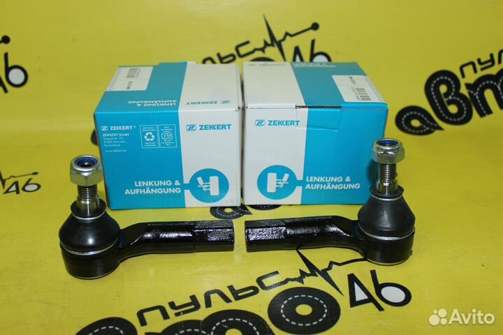 Наконечник рулевой polo/skoda fabia 05