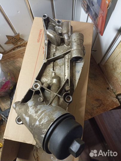 Теплообменник opel astra h