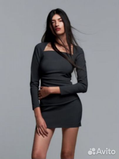 Платье zara новое