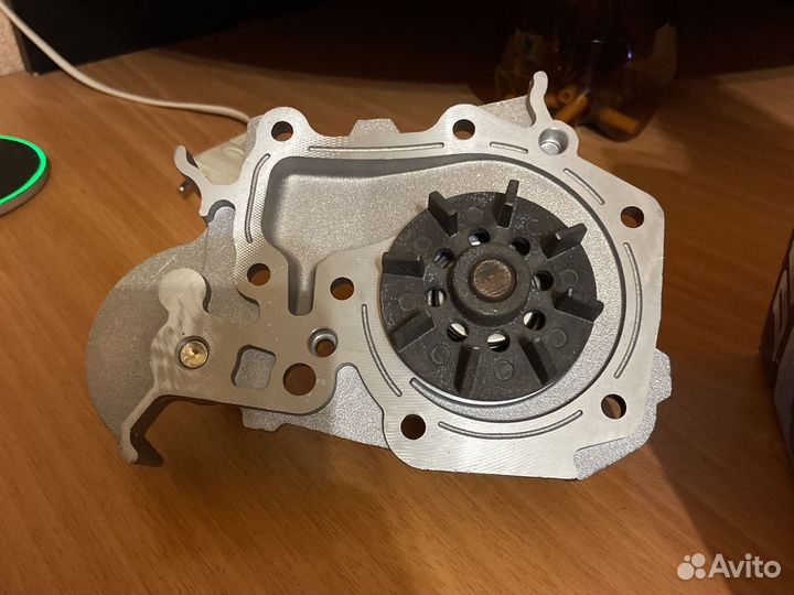 Помпа dolz logan 1 1.6