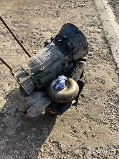 АКПП 722.9 Mercedes