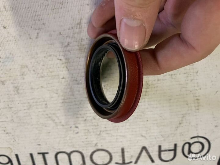 Сальник АКПП (гидротрансформатора) Hyundai Accent