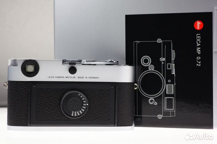 Leica MP рст новые не вскрытые камеры