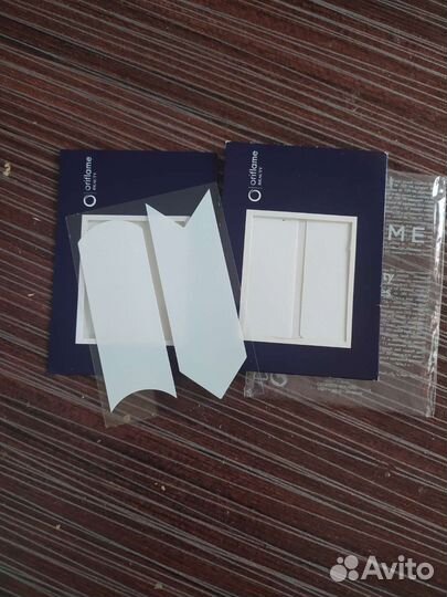 Трафареты для французского маникюра Орифлэйм