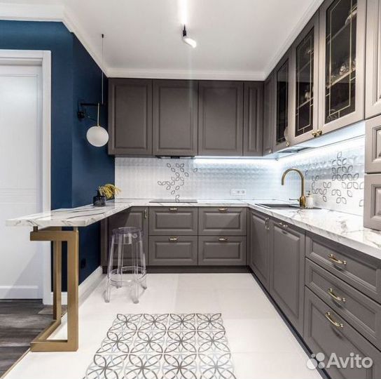 Модульная кухня качество, уникальность и доступнос