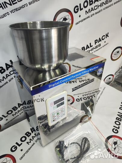 Фасовочный аппарат для сыпучих продуктов