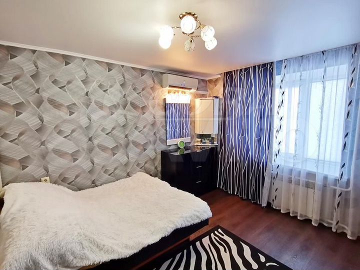 Комната 18,5 м² в 1-к., 8/9 эт.