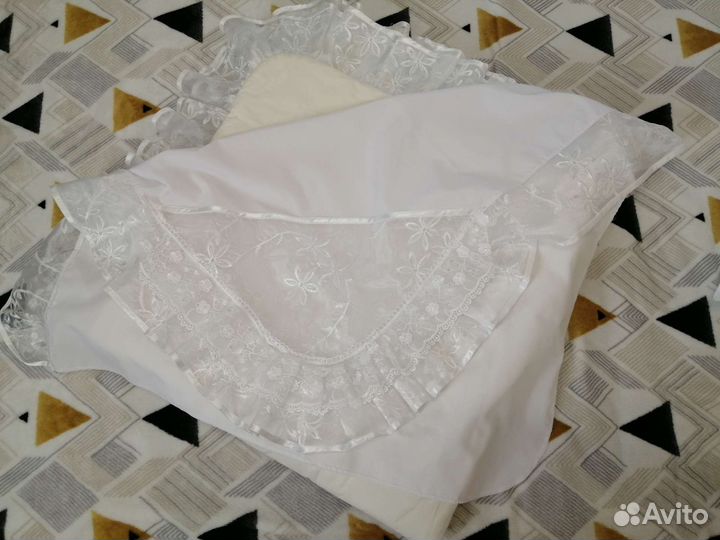 Одеялко на выписку