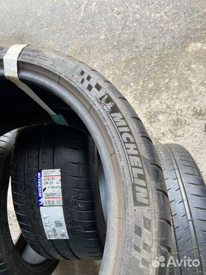 Michelin Pilot Sport Cup 2 275/35 R21 103Y