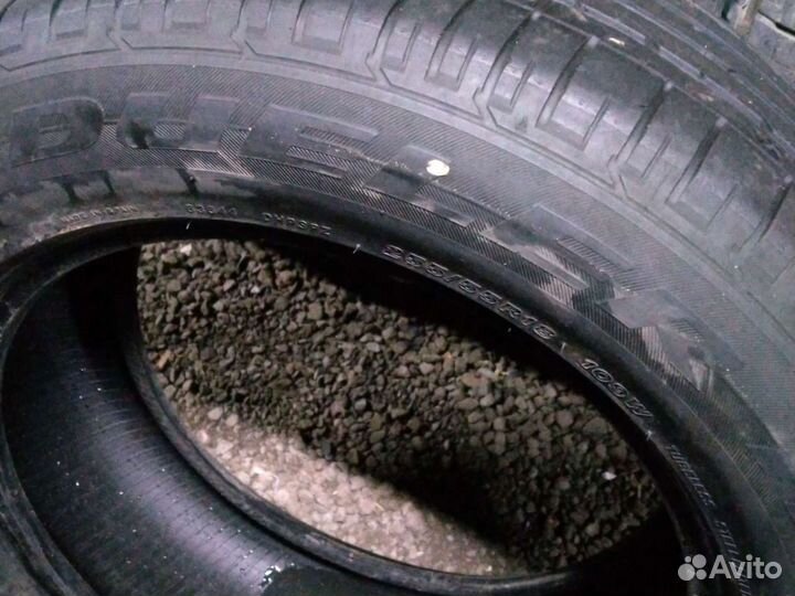 Bridgestone Dueler H/P Sport 255/55 R18