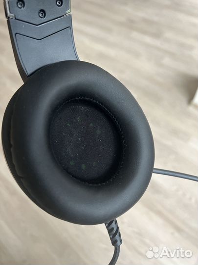 Игровые наушники bloody