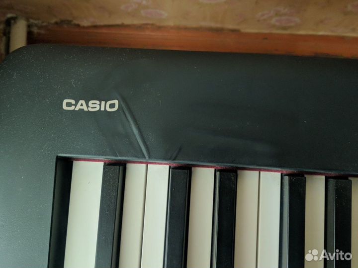 Электронное пианино casio