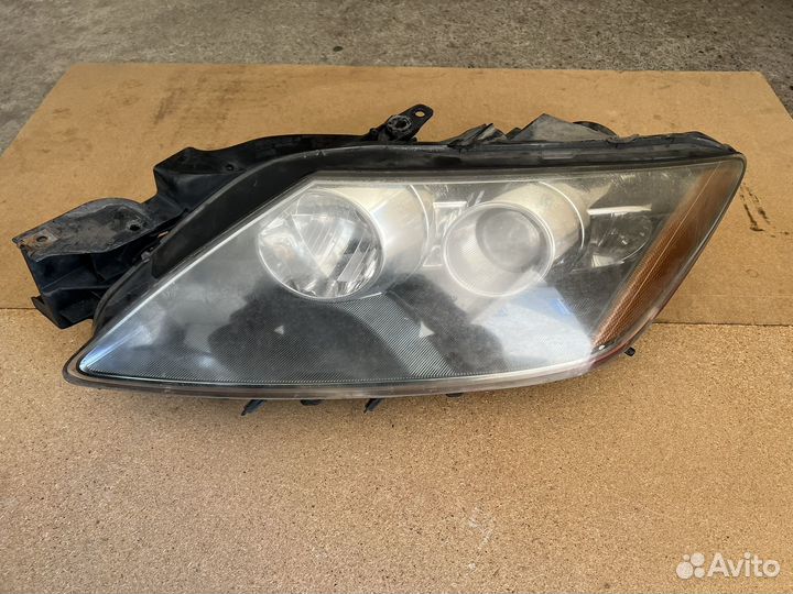 Фары на Mazda сх7