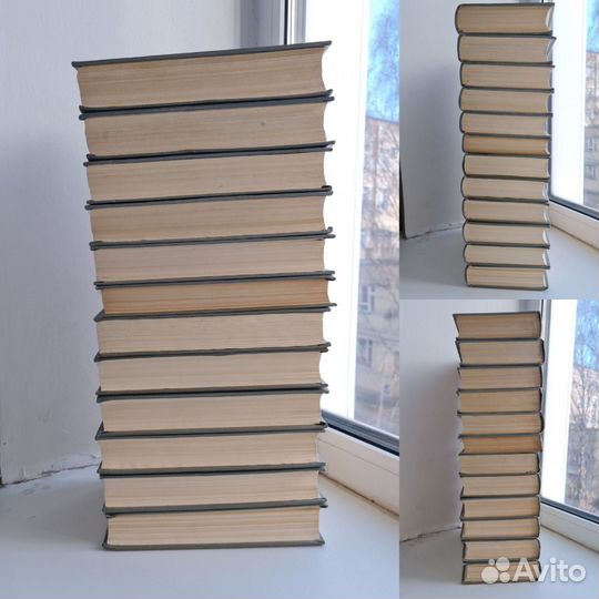 Чехов собрание в 12 томах, М. гихл 1960 - 1964